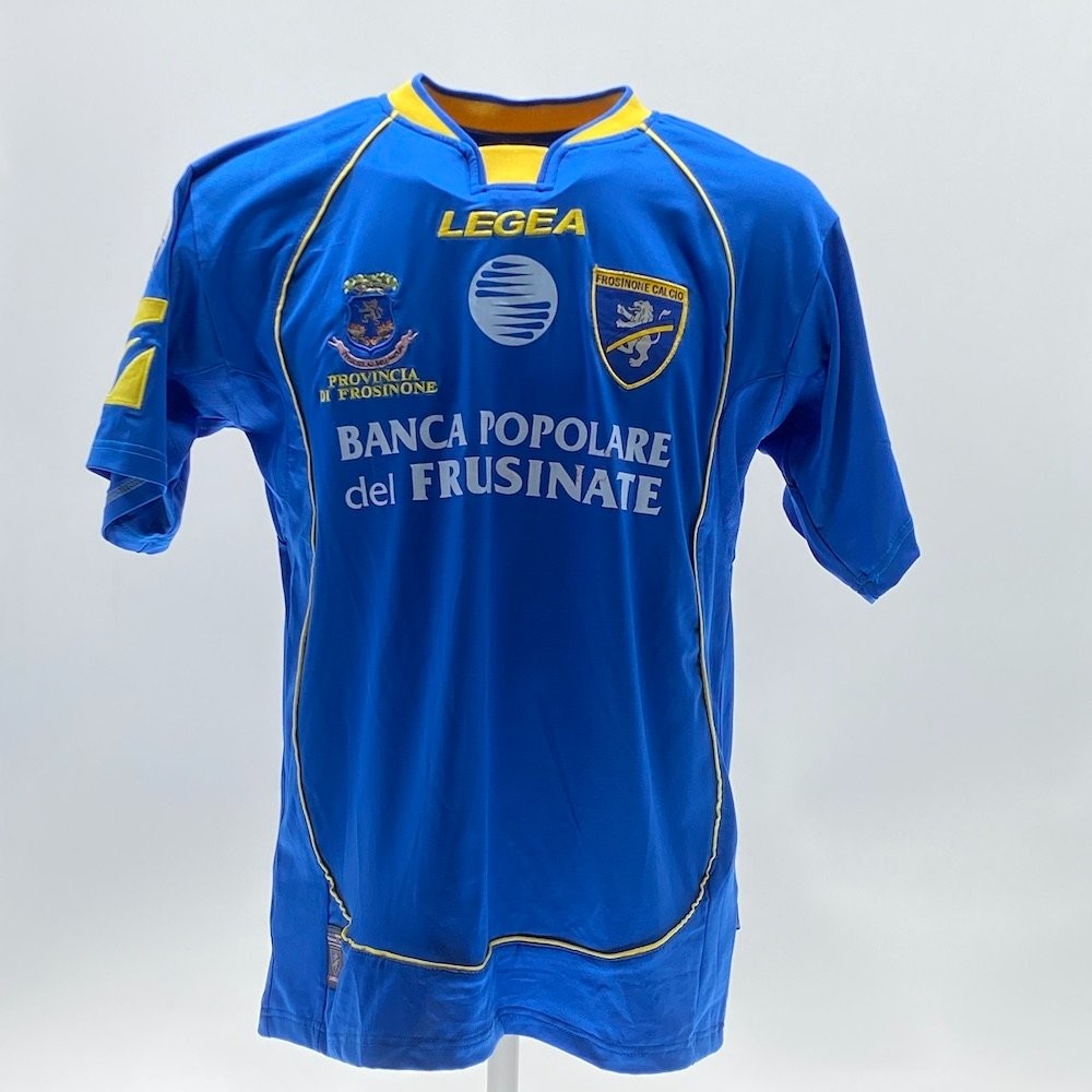 Frosinone 2011-12 Third Kit