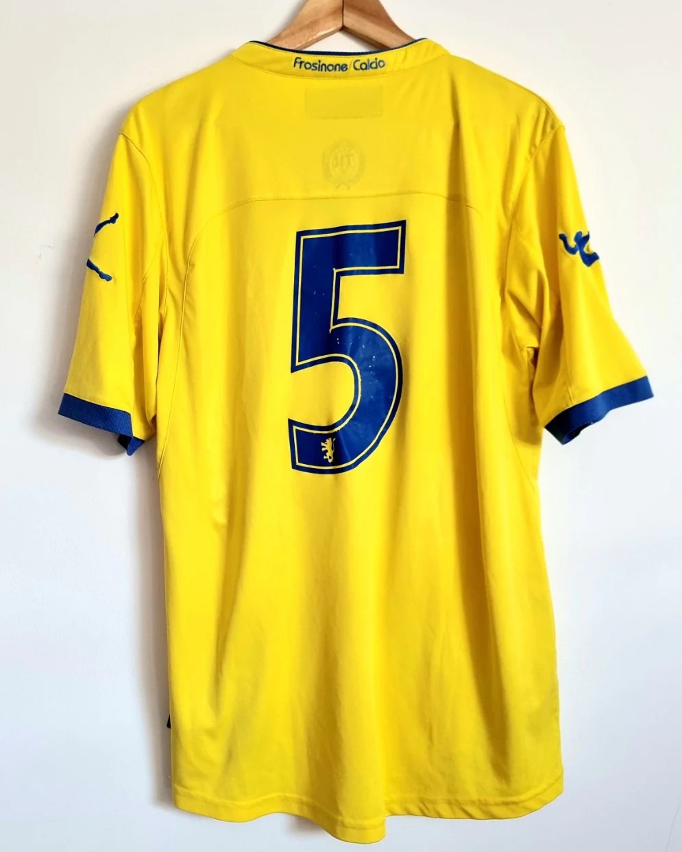 Frosinone 2012-13 Home Kit