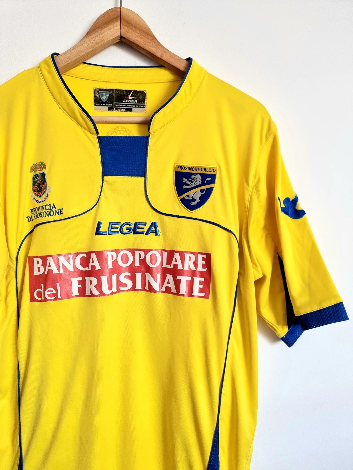Frosinone 2012-13 Home Kit