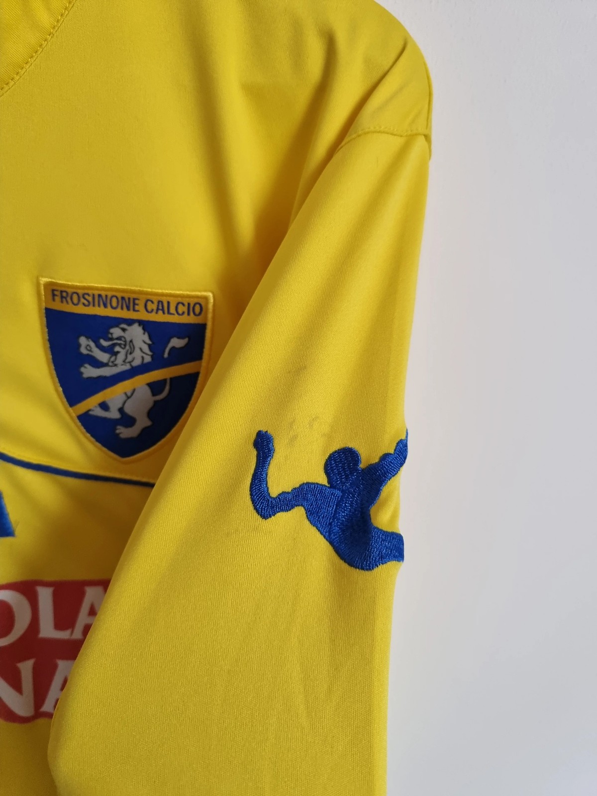 Frosinone 2012-13 Home Kit