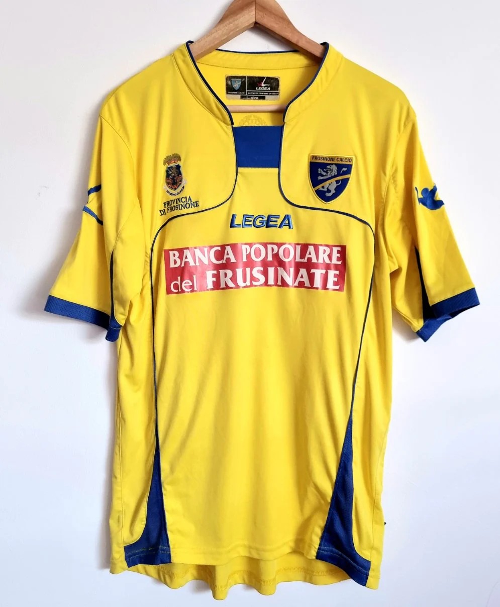 Frosinone 2012-13 Home Kit
