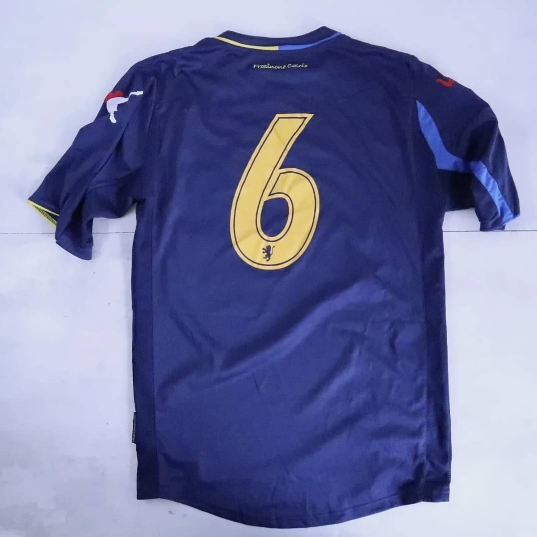 Frosinone 2012-13 Away Kit