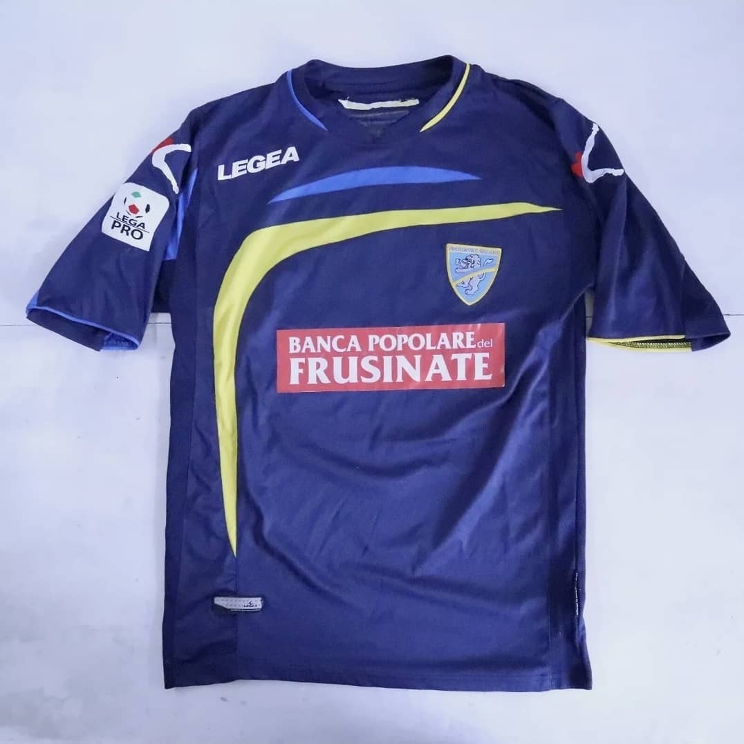 Frosinone 2012-13 Away Kit