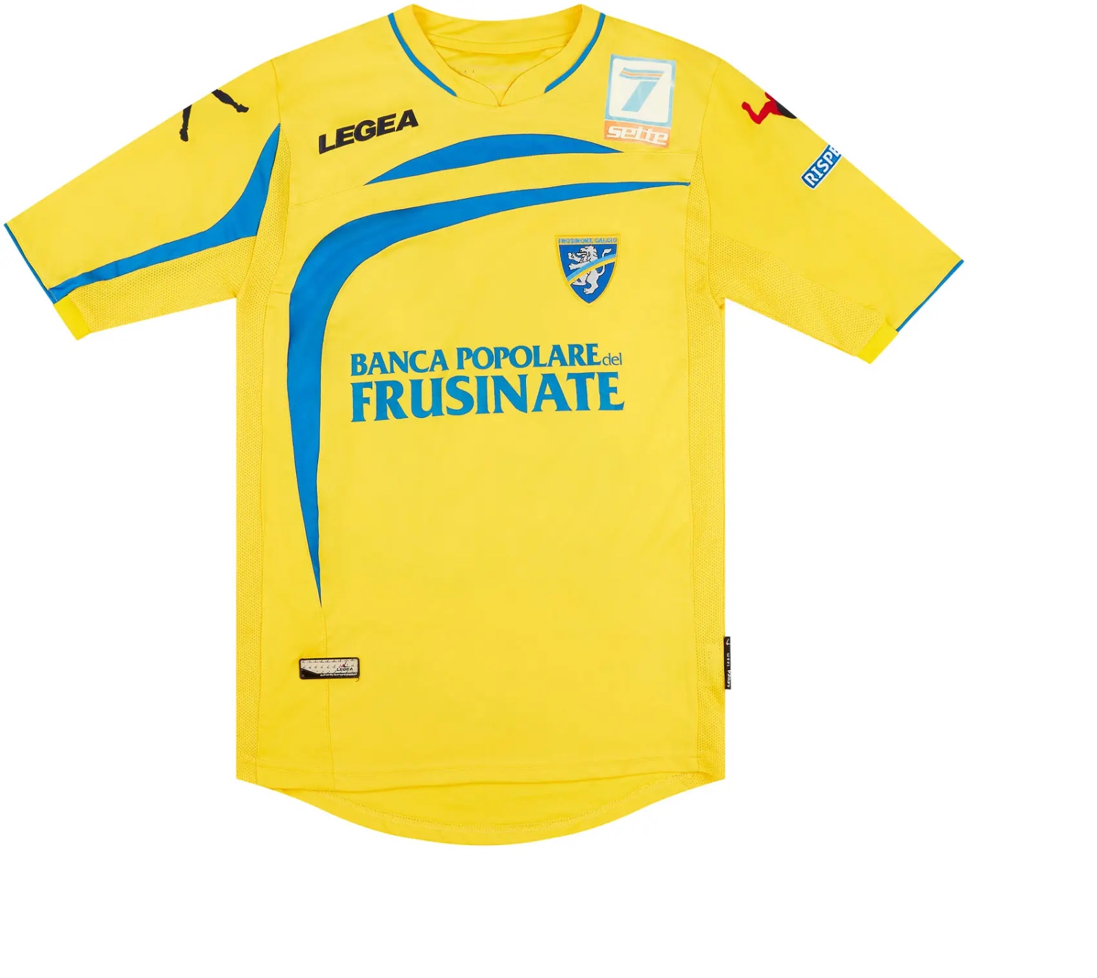 Frosinone 2013-14 Home Kit