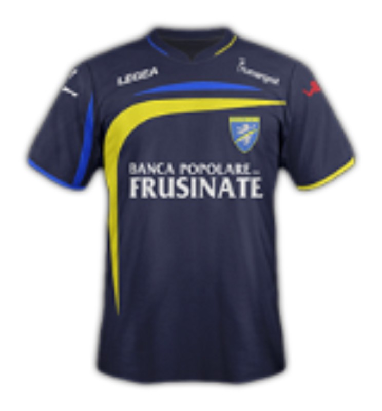 Frosinone 2013-14 Away Kit