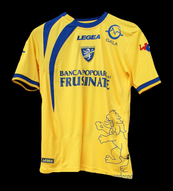 Frosinone 2014-15 Home Kit