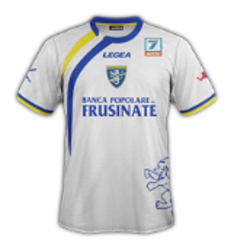 Frosinone 2014-15 Away Kit