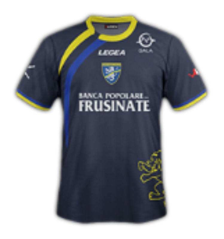 Frosinone 2014-15 Third Kit