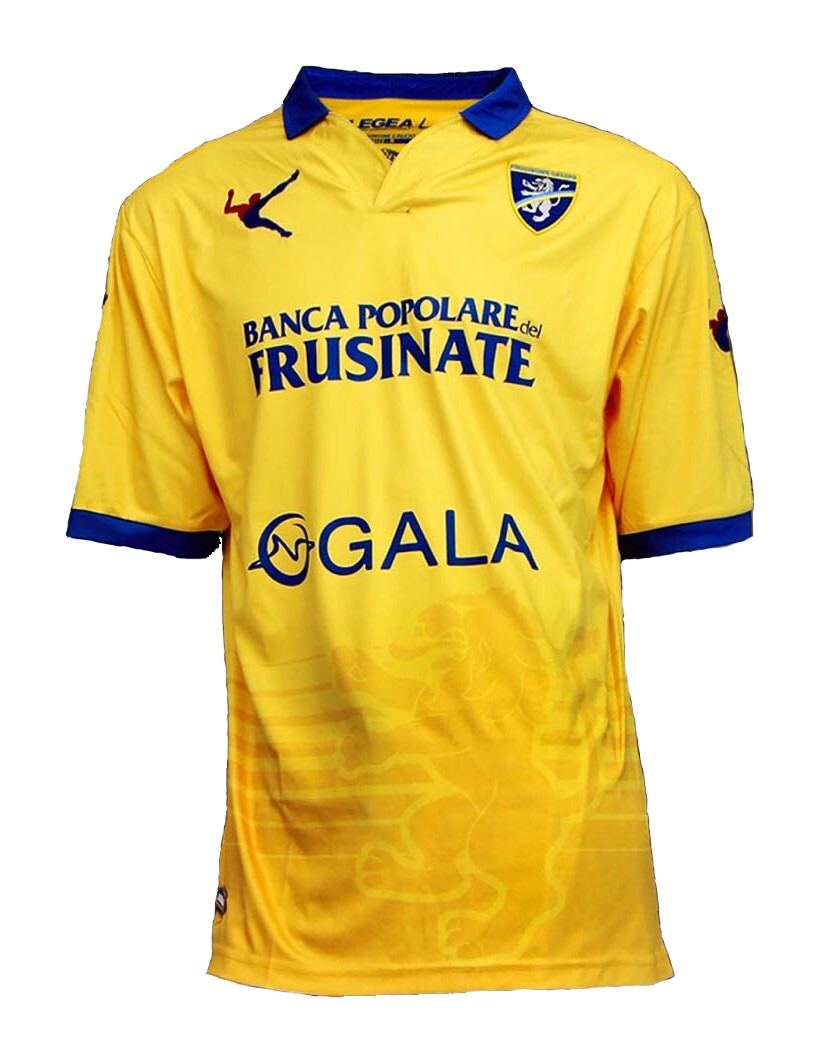 Frosinone 2015-16 Home Kit