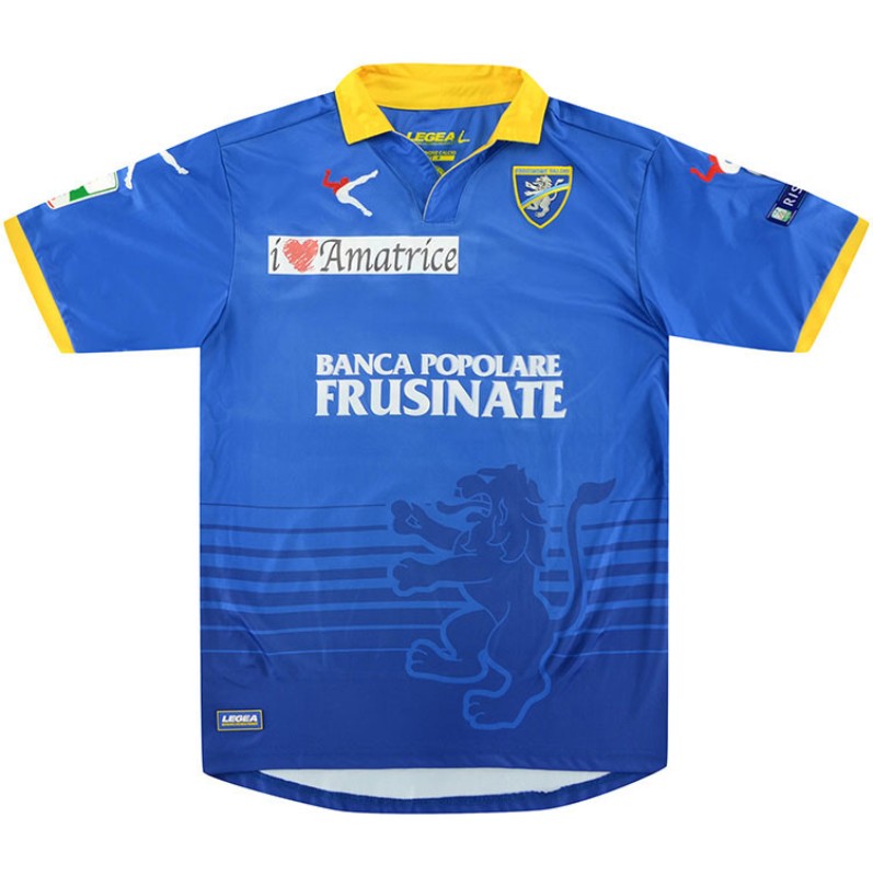 Frosinone 2015-16 Away Kit
