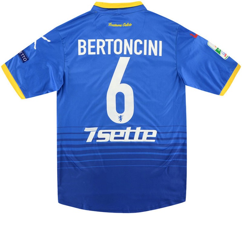 Frosinone 2015-16 Away Kit
