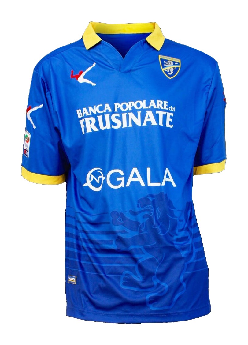Frosinone 2015-16 Away Kit