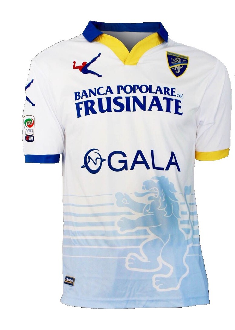 Frosinone 2015-16 Third Kit