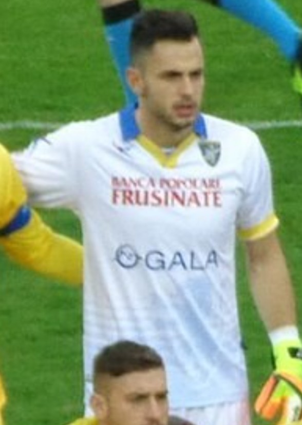 Frosinone 2015-16 GK 2 Kit