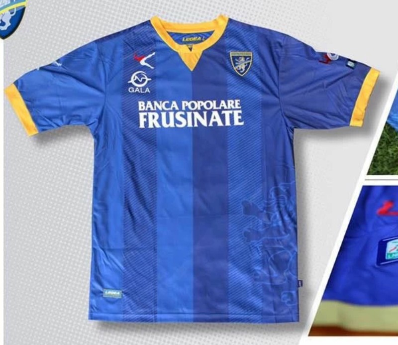 Frosinone 2016-17 Away Kit
