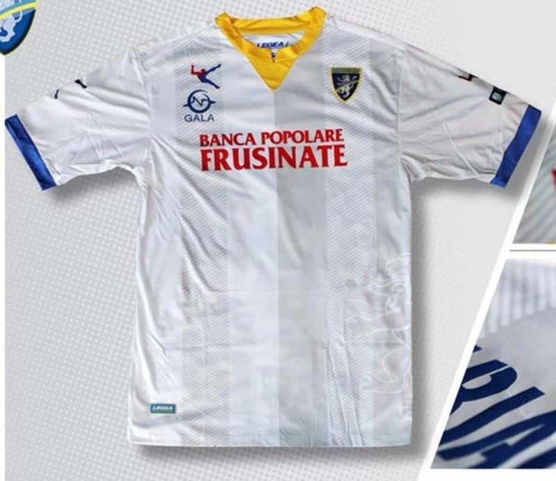 Frosinone 2016-17 Third Kit