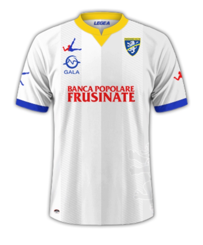 Frosinone 2016-17 Third Kit