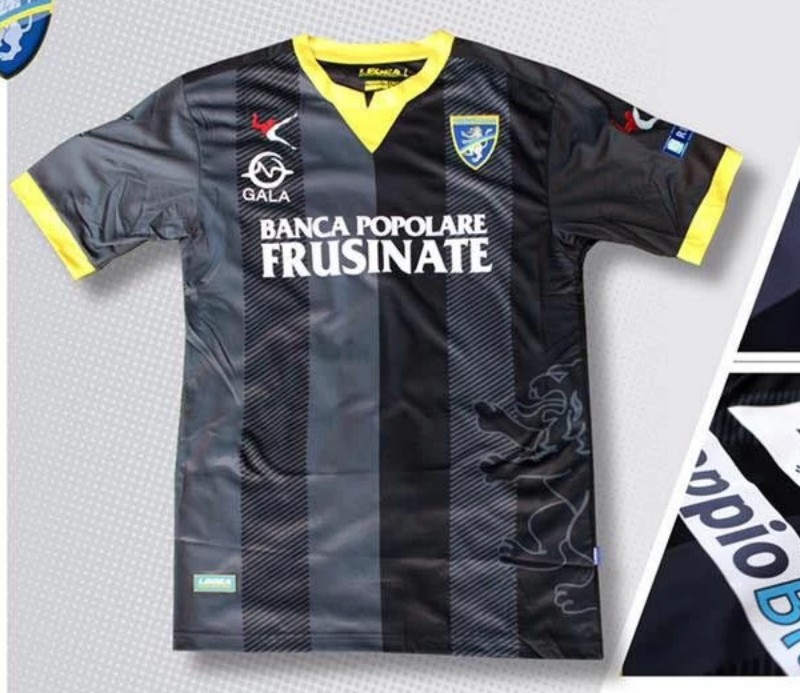 Frosinone 2016-17 GK Home Kit