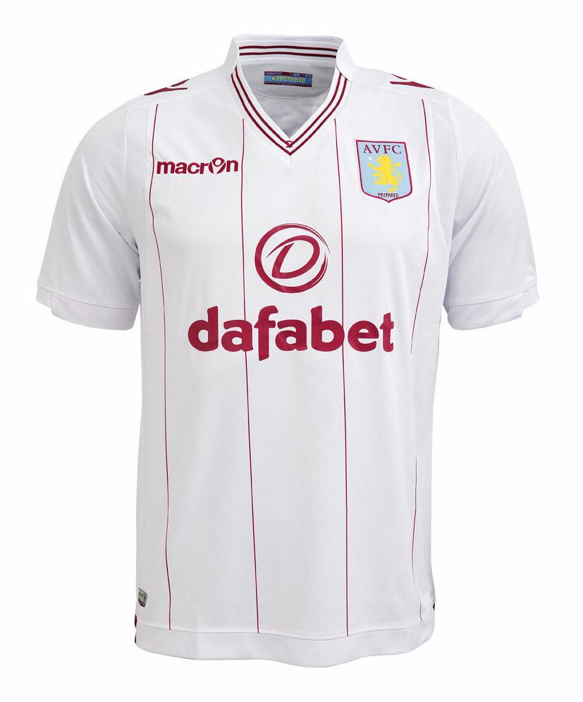 Aston Villa 2014-15 Away Kit