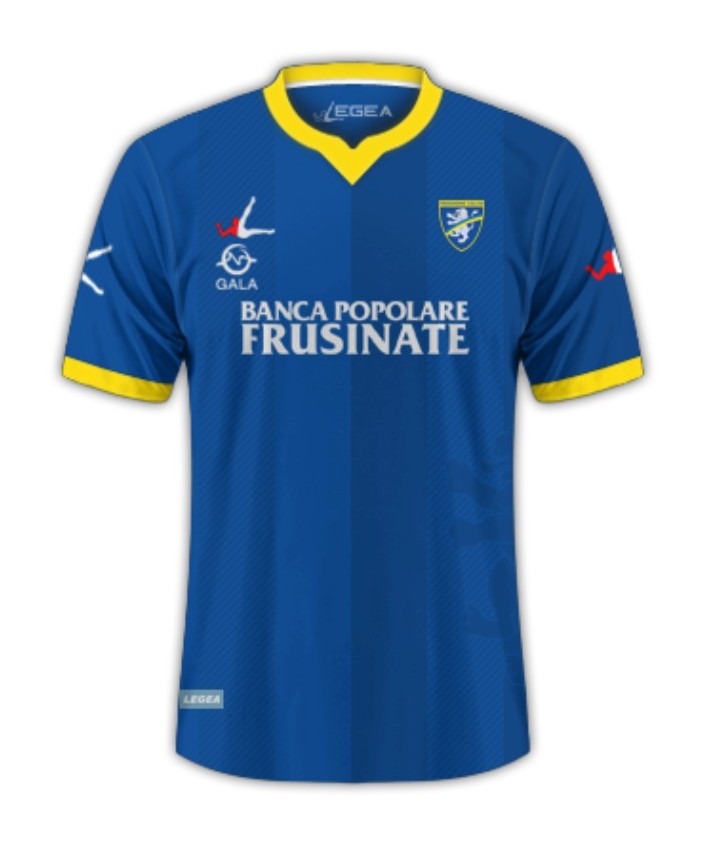 Frosinone 2017-18 Away Kit