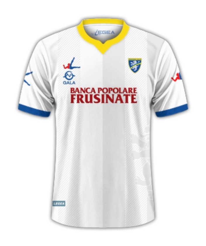Frosinone 2017-18 Third Kit