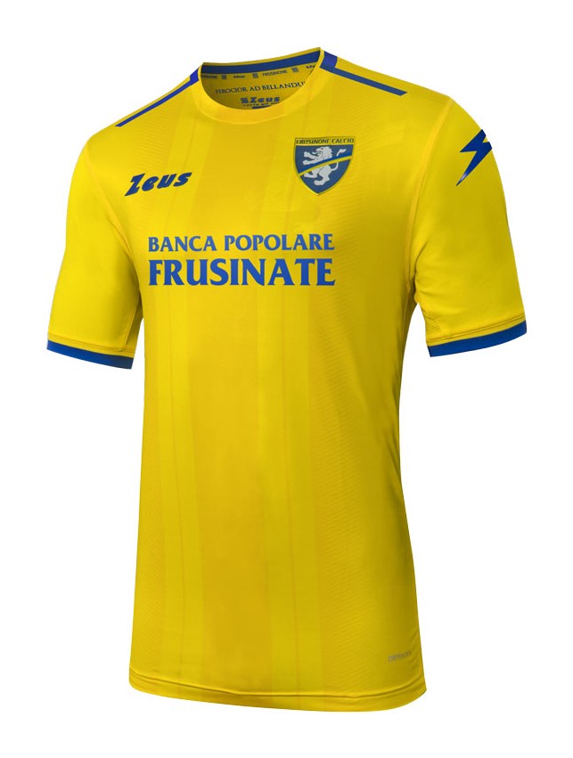 Frosinone 2018-19 Home Kit