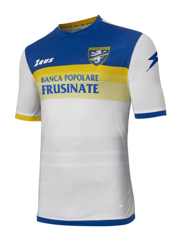 Frosinone 2018-19 Away Kit