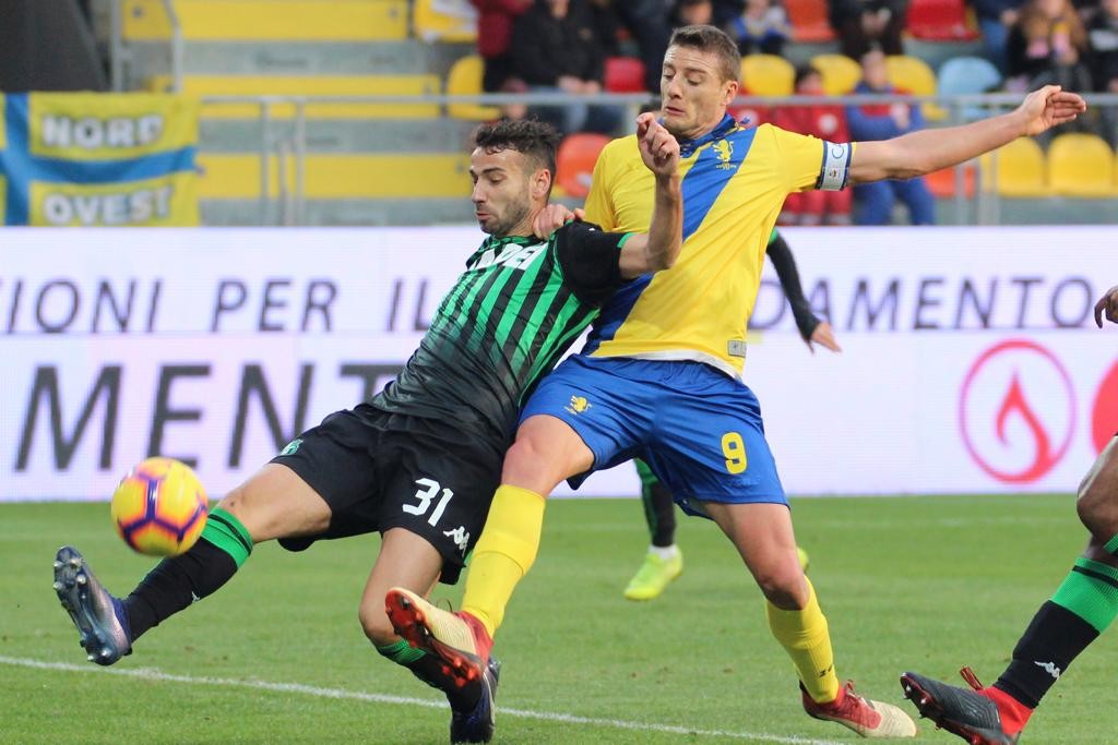 Frosinone 2018-19 Anniversary Kit