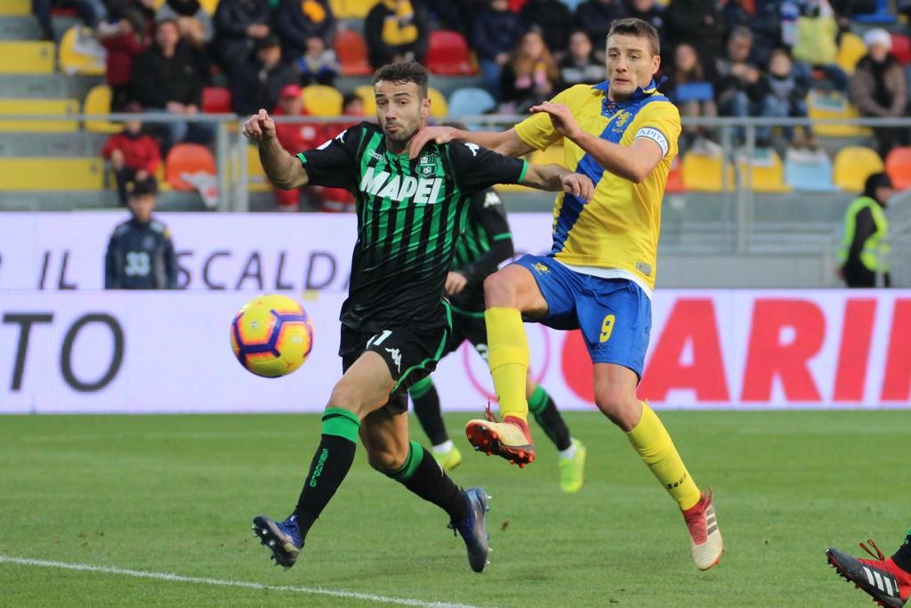 Frosinone 2018-19 Anniversary Kit