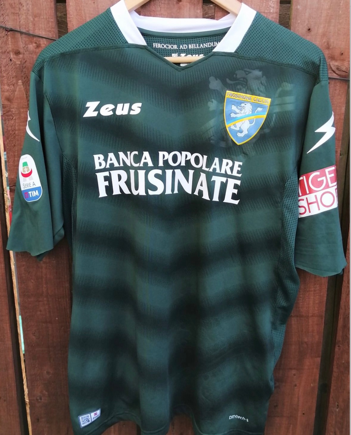 Frosinone 2018-19 GK Kit