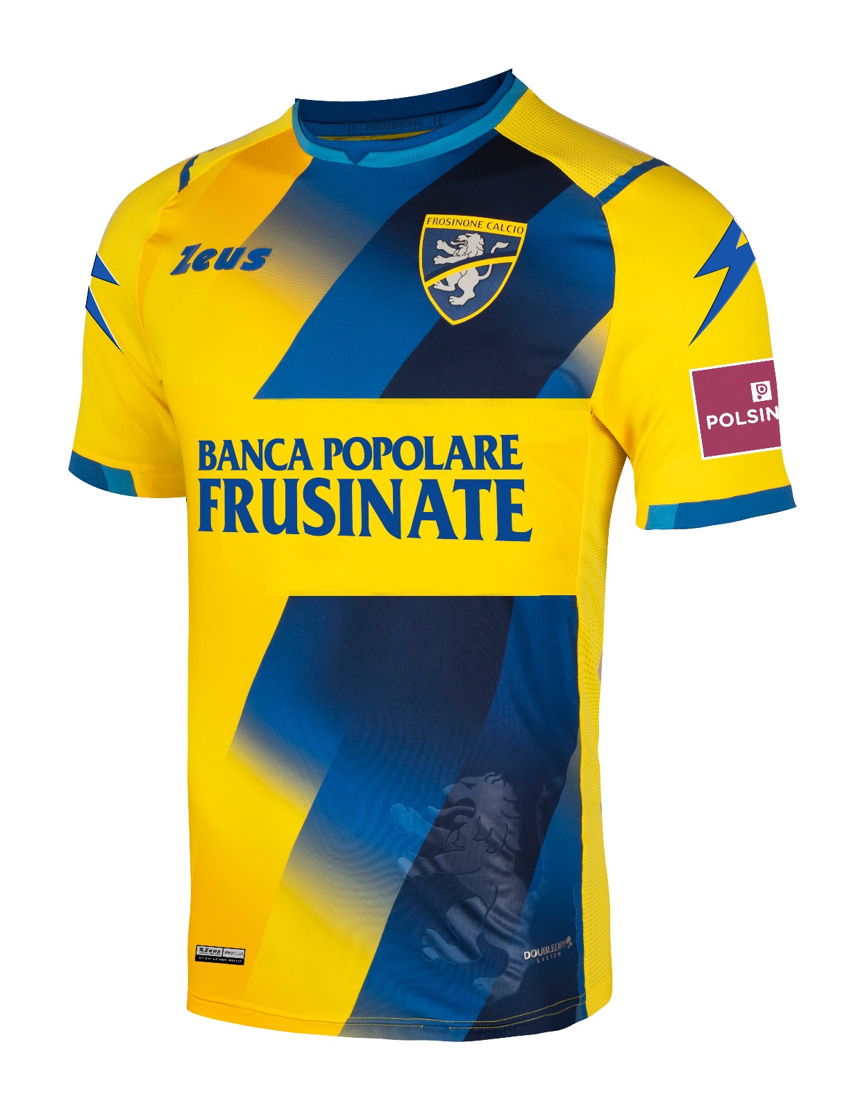 Frosinone 2020-21 Home Kit