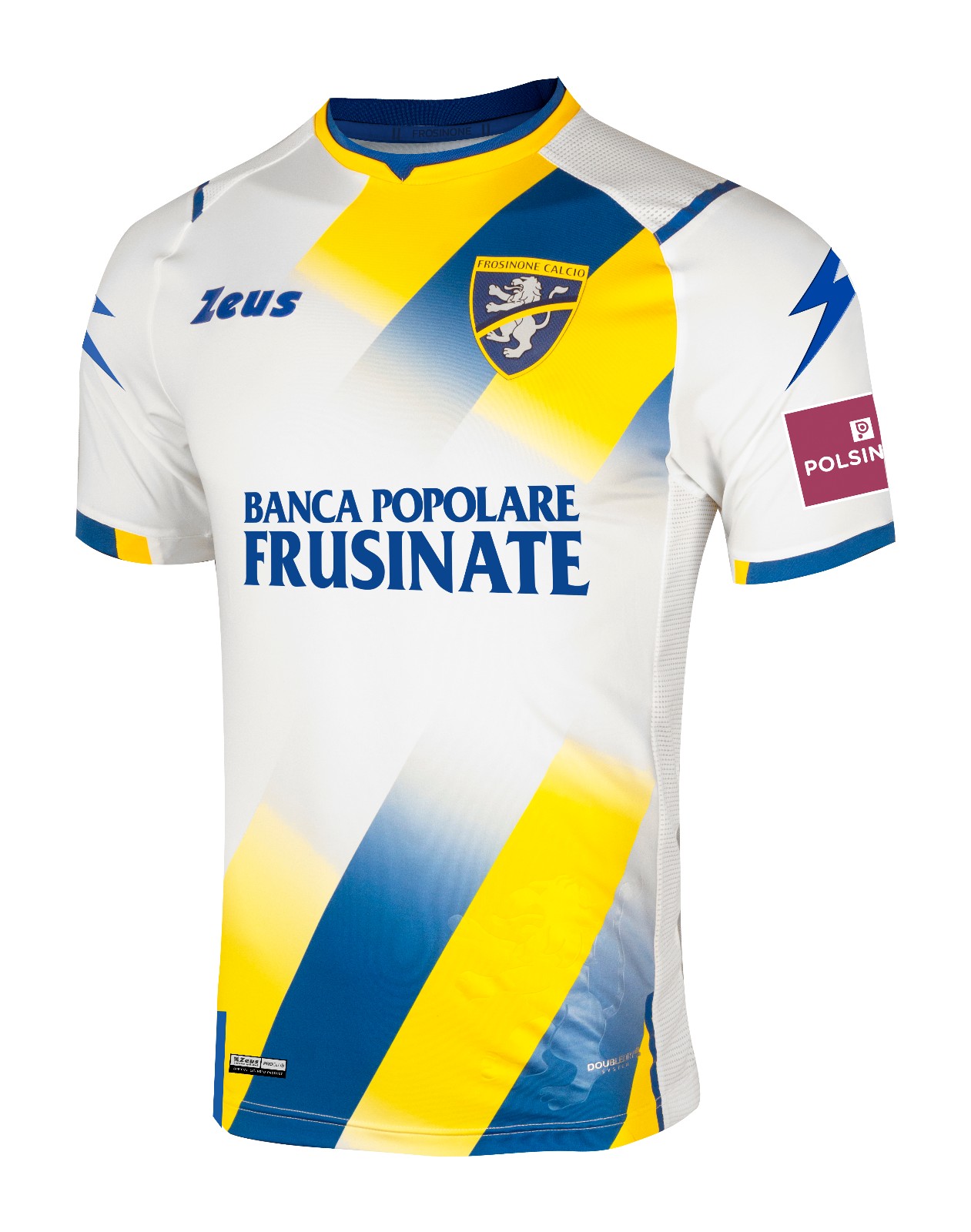 Frosinone 2020-21 Away Kit
