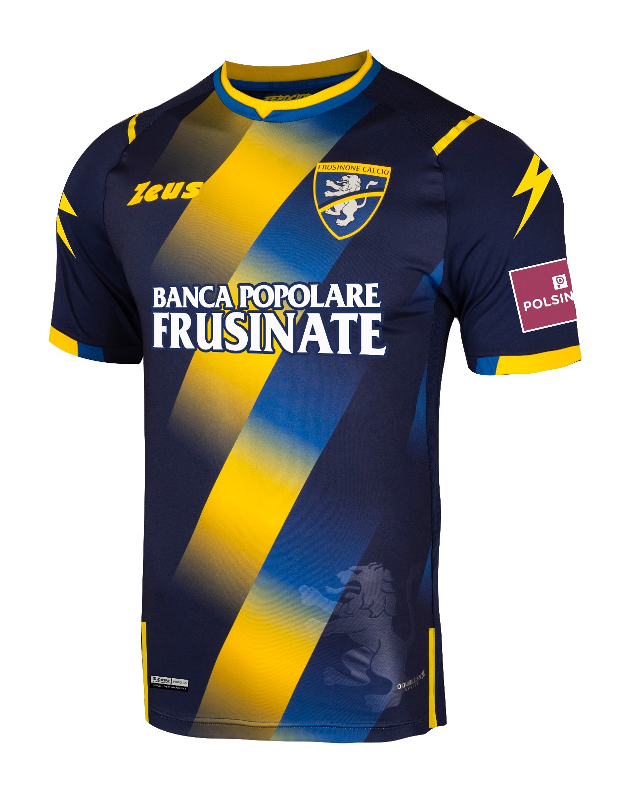 Frosinone 2020-21 Third Kit
