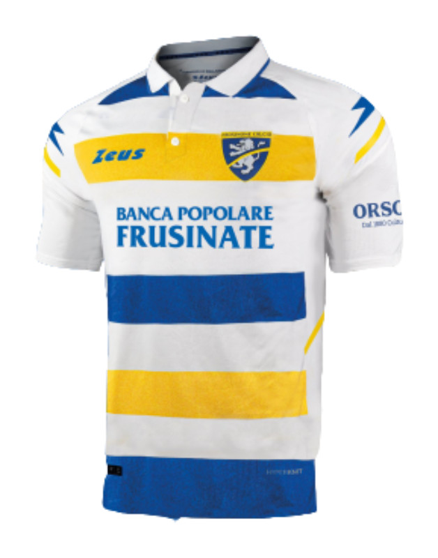 Frosinone 2021-22 Away Kit