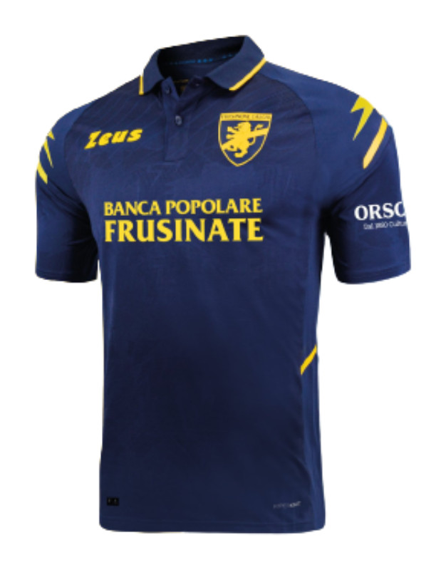 Frosinone 2021-22 Third Kit