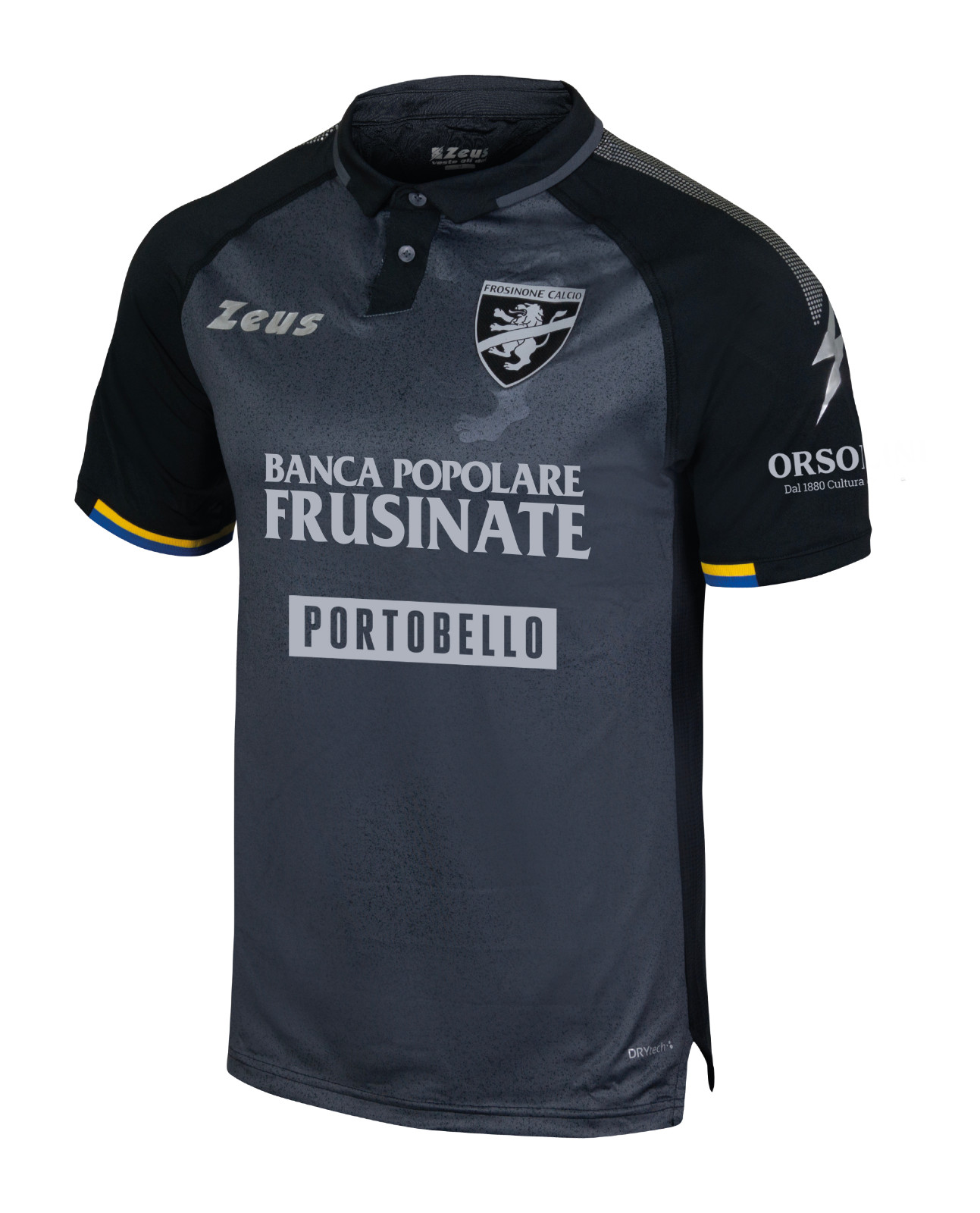 Frosinone 2021-22 Fourth Kit