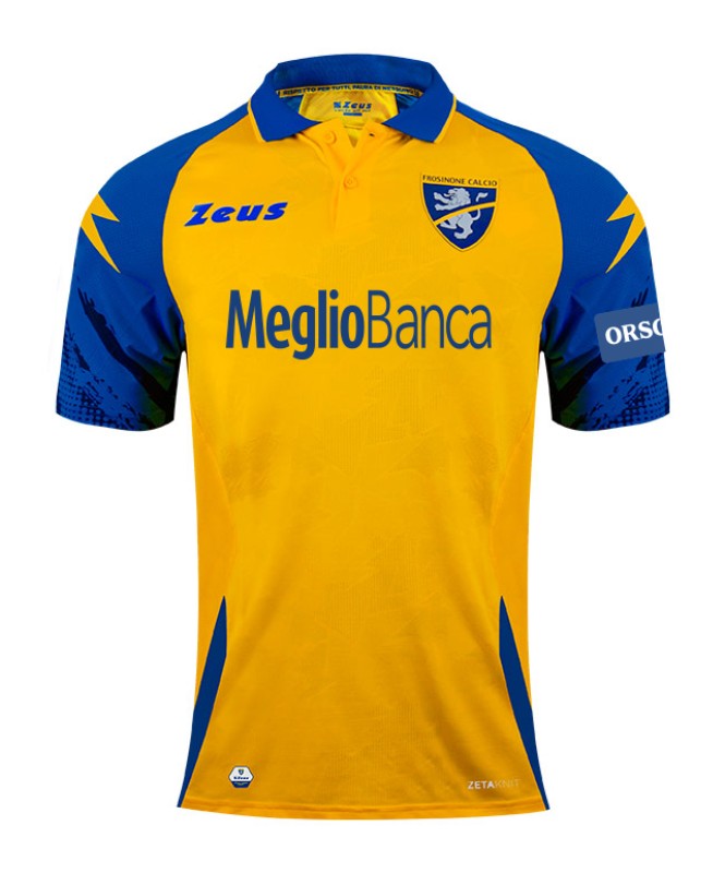 Frosinone 2022-23 Home Kit