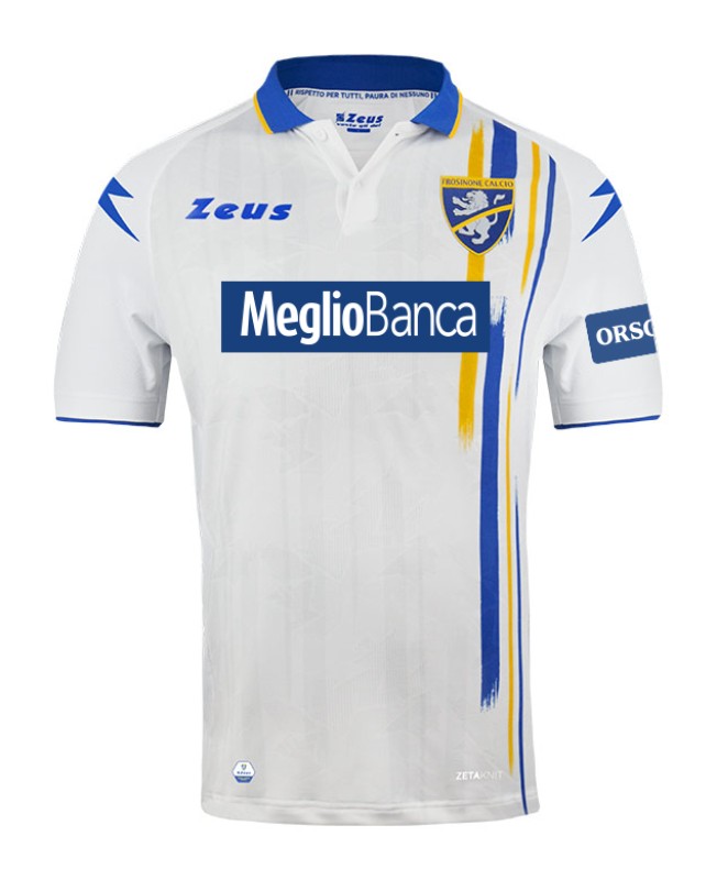 Frosinone 2022-23 Away Kit