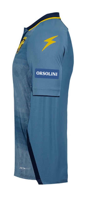 Frosinone 2022-23 Third Kit