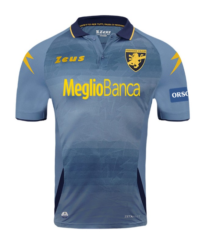 Frosinone 2022-23 Third Kit