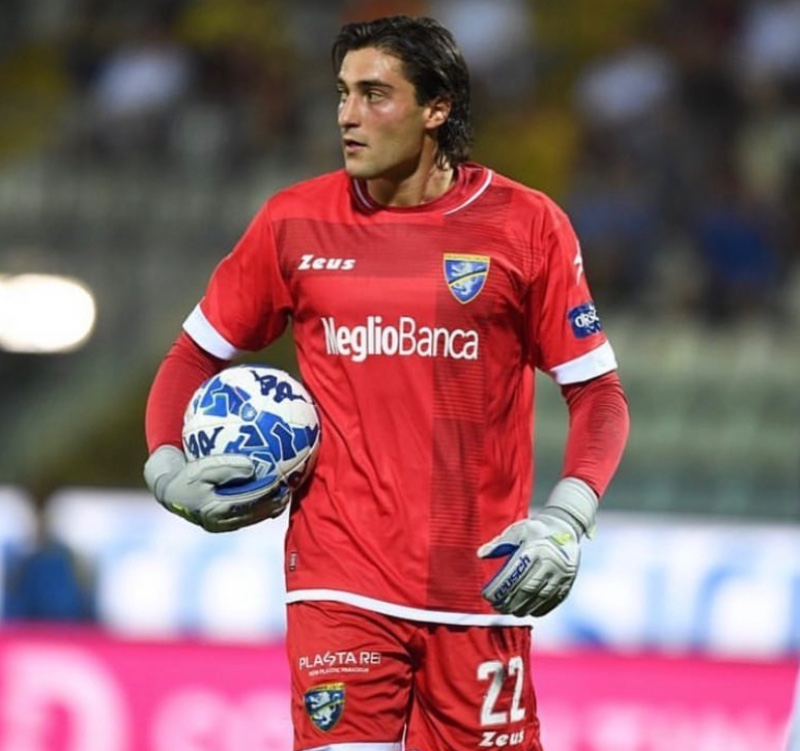 Frosinone 2022-23 GK 4 Kit