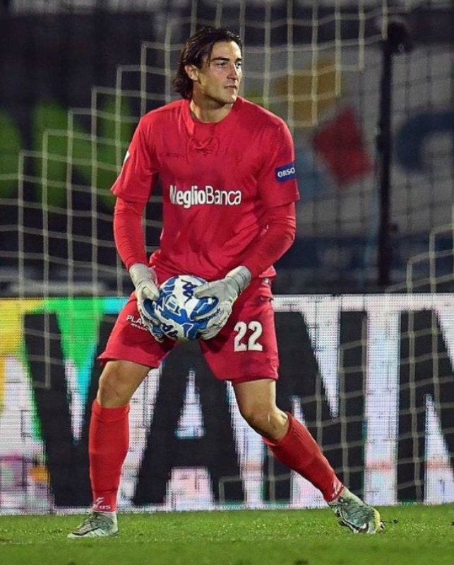 Frosinone 2022-23 GK Special Kit