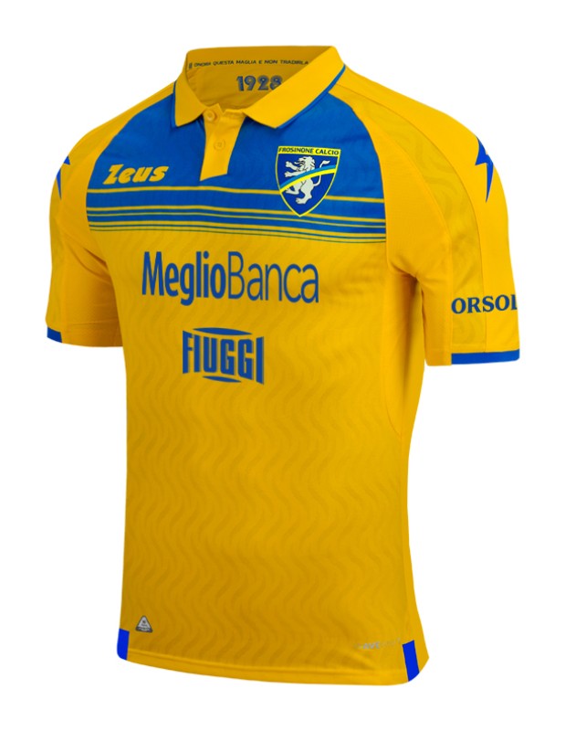 Frosinone 2023-24 Home Kit