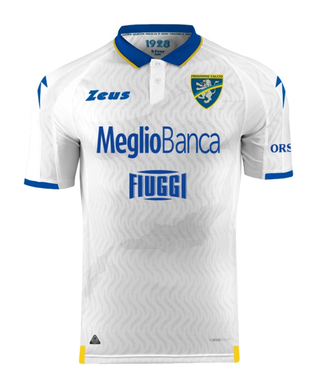Frosinone 2023-24 Away Kit