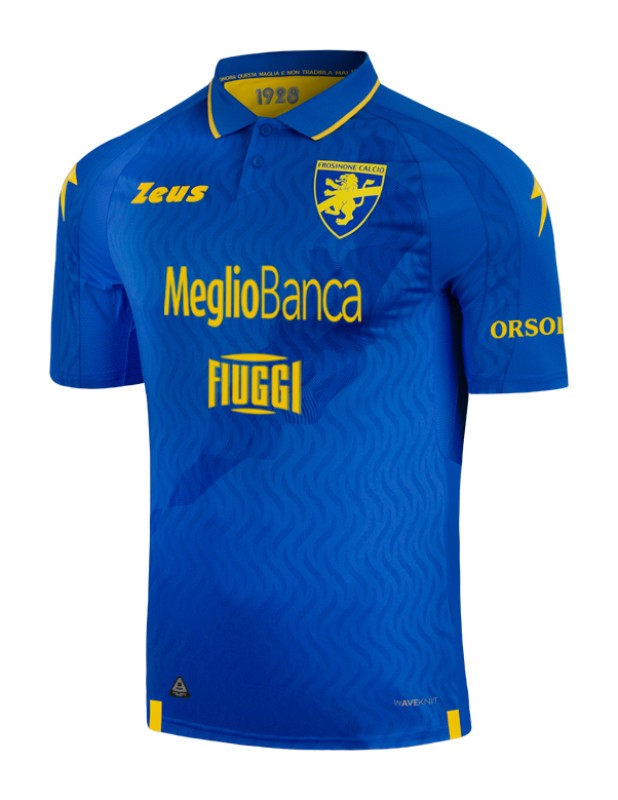 Frosinone 2023-24 Third Kit