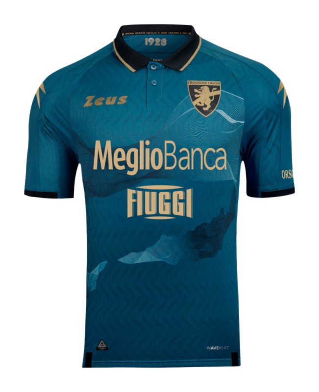 Frosinone 2023-24 Fourth Kit