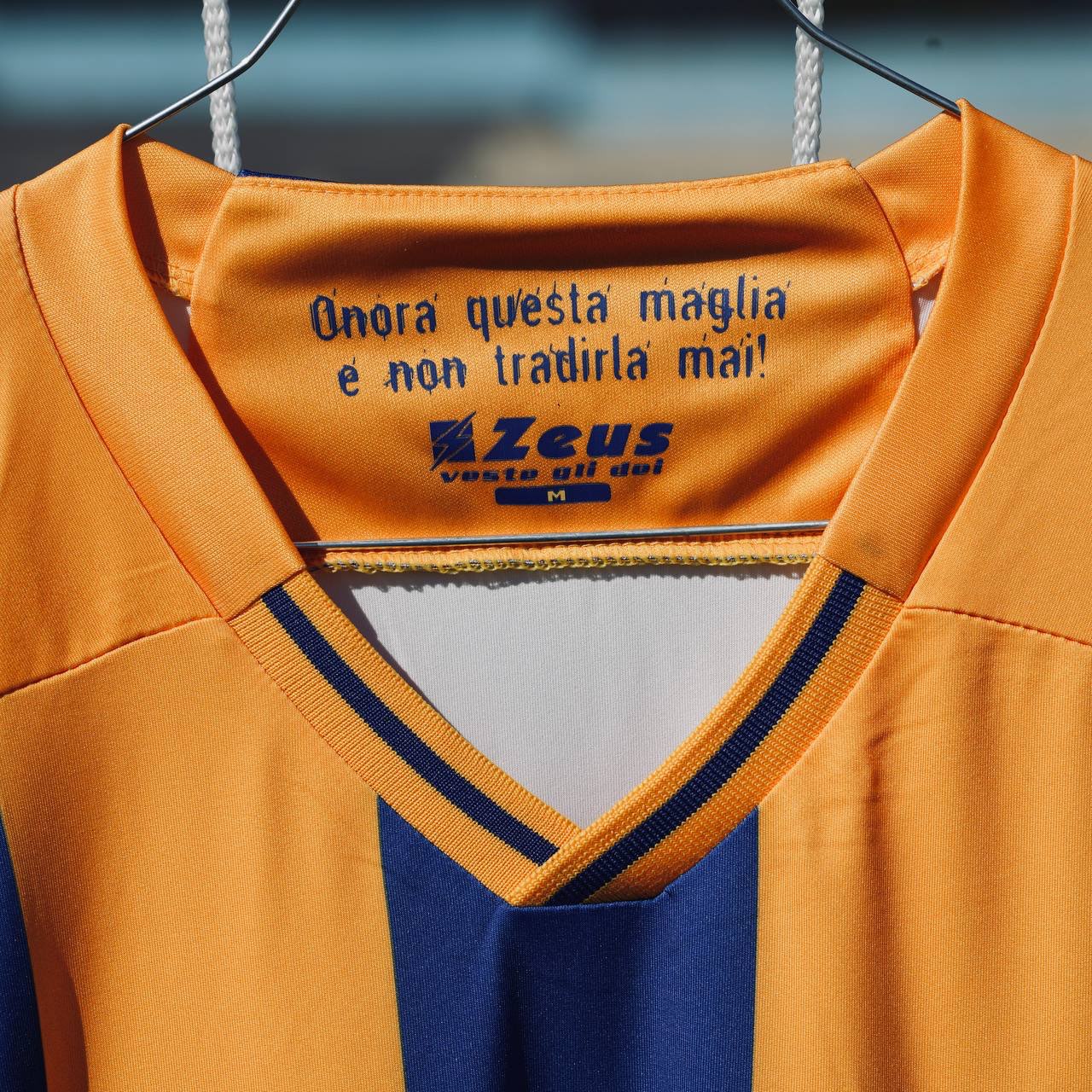 Frosinone 2023-24 Pre-Season Home Kit