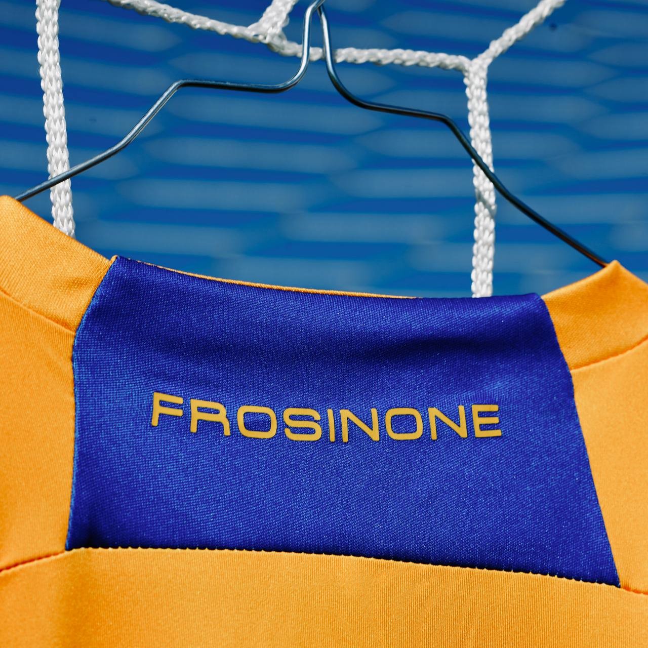 Frosinone 2023-24 Pre-Season Home Kit