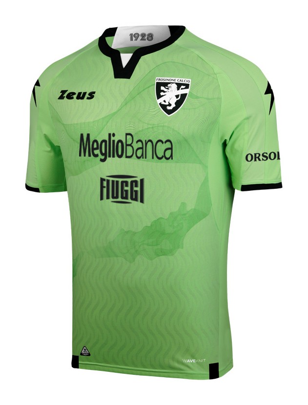 Frosinone 2023-24 GK Home Kit