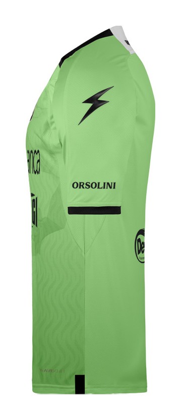 Frosinone 2023-24 GK Home Kit